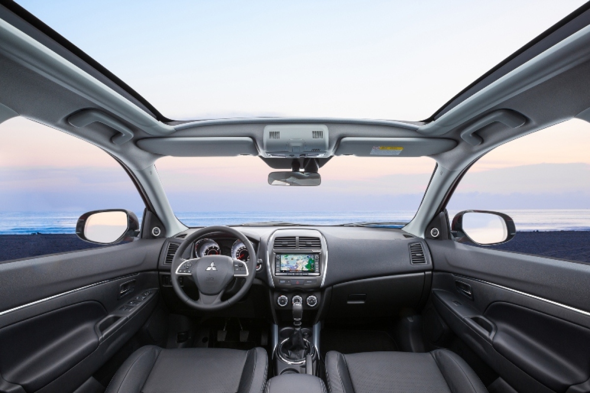 Mitsubishi ASX 2,2 DI-D AT