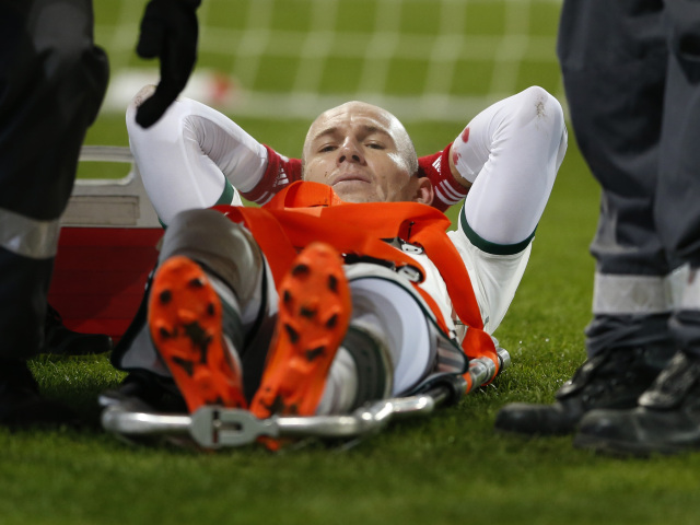 Arjen Robben