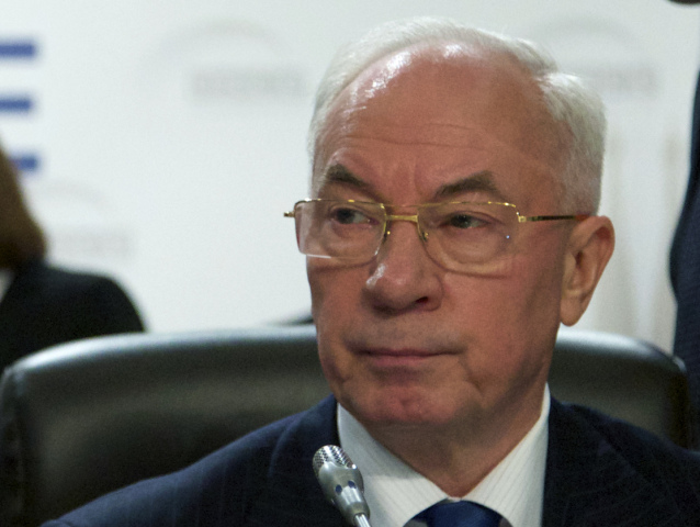 Azarov