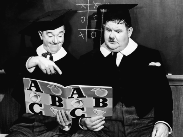 Laurel a Hardy