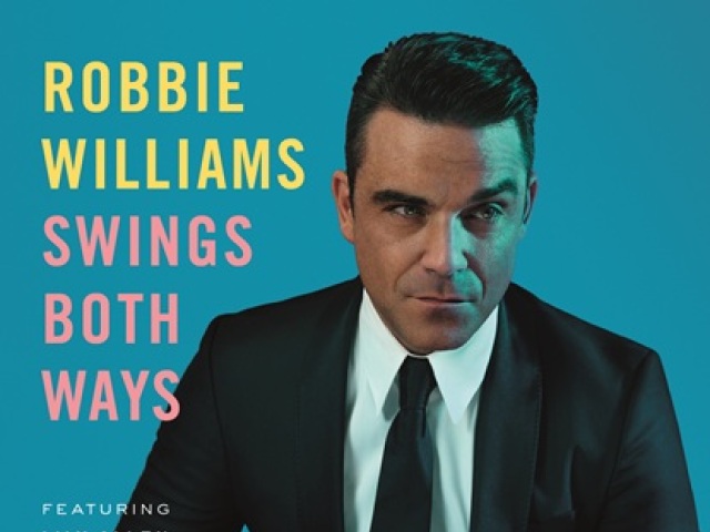 Robbie Williams - Swings Both Ways