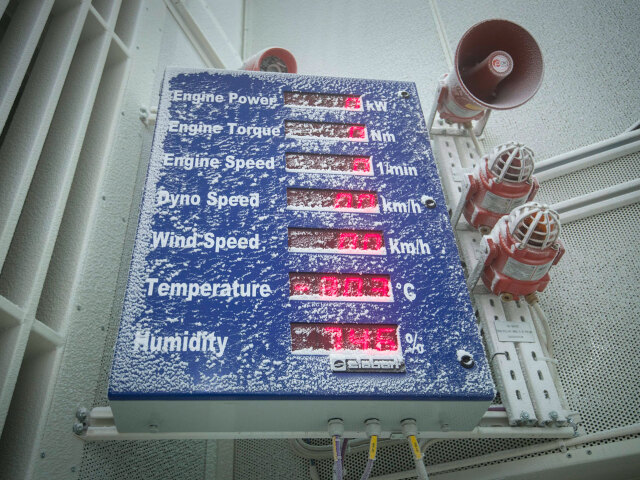 Scania - klimatický tune