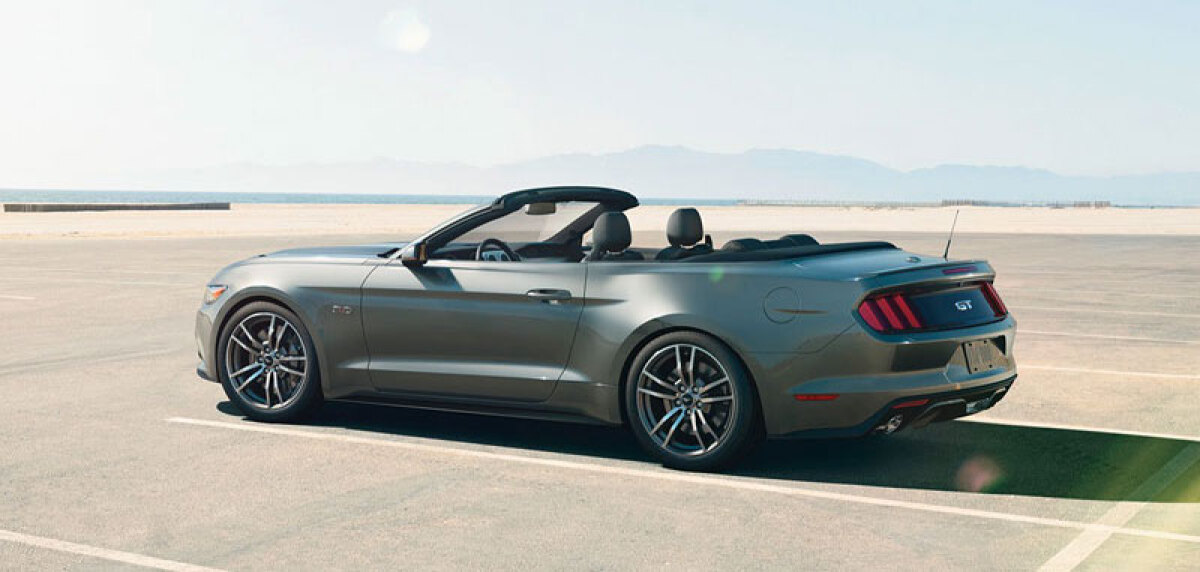 Ford Mustang 2014