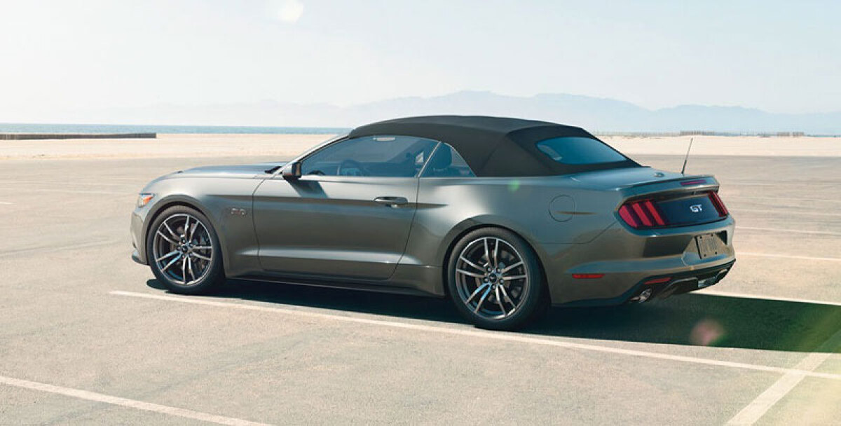 Ford Mustang 2014