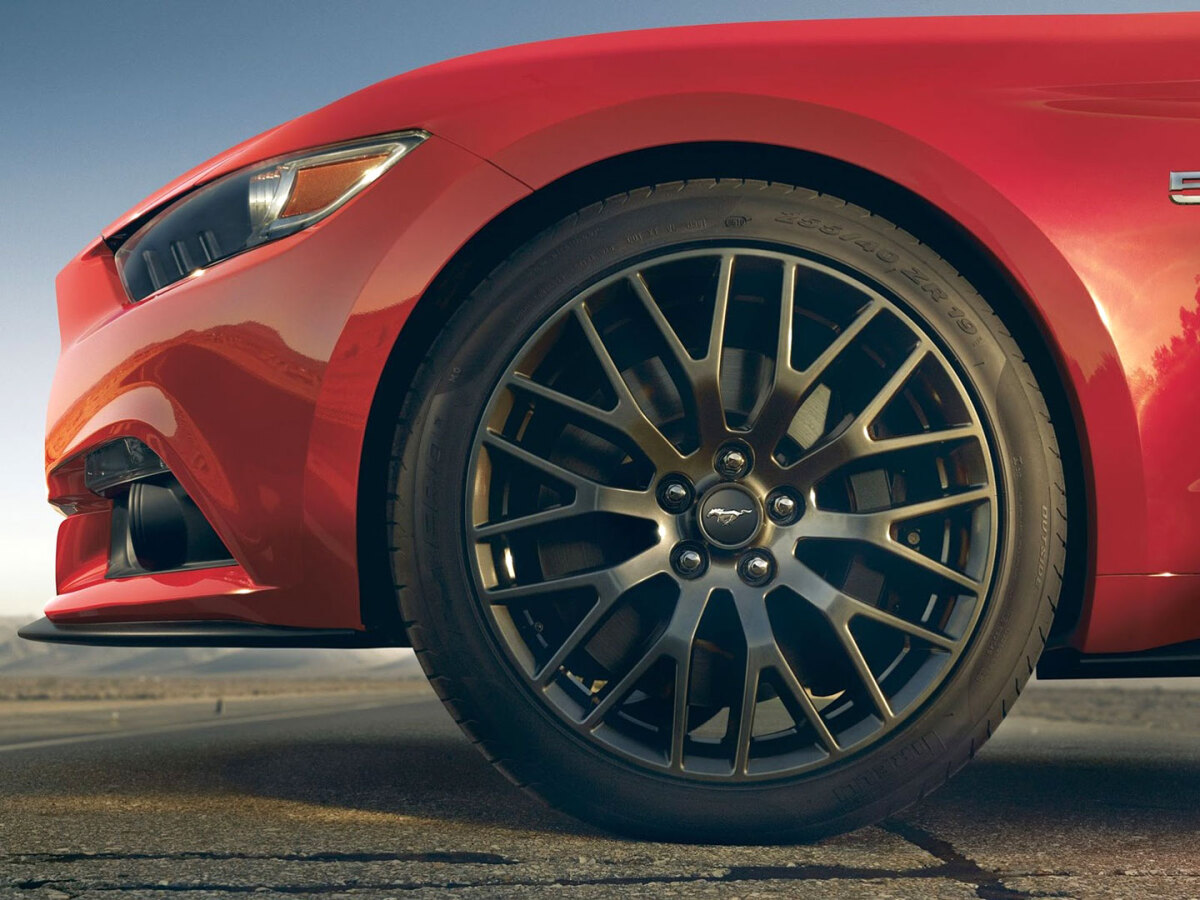 Ford Mustang 2014