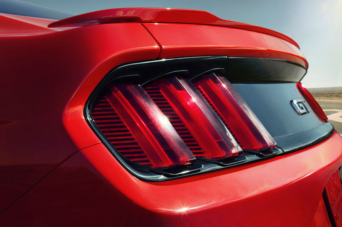 Ford Mustang 2014