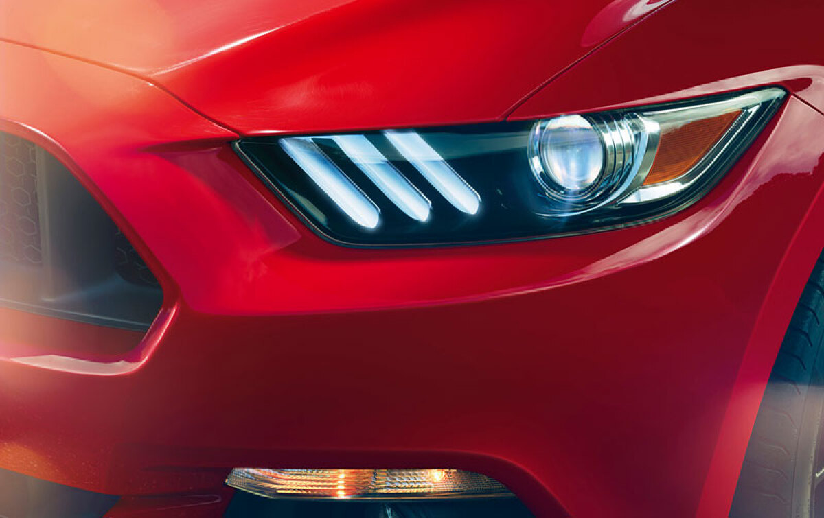 Ford Mustang 2014