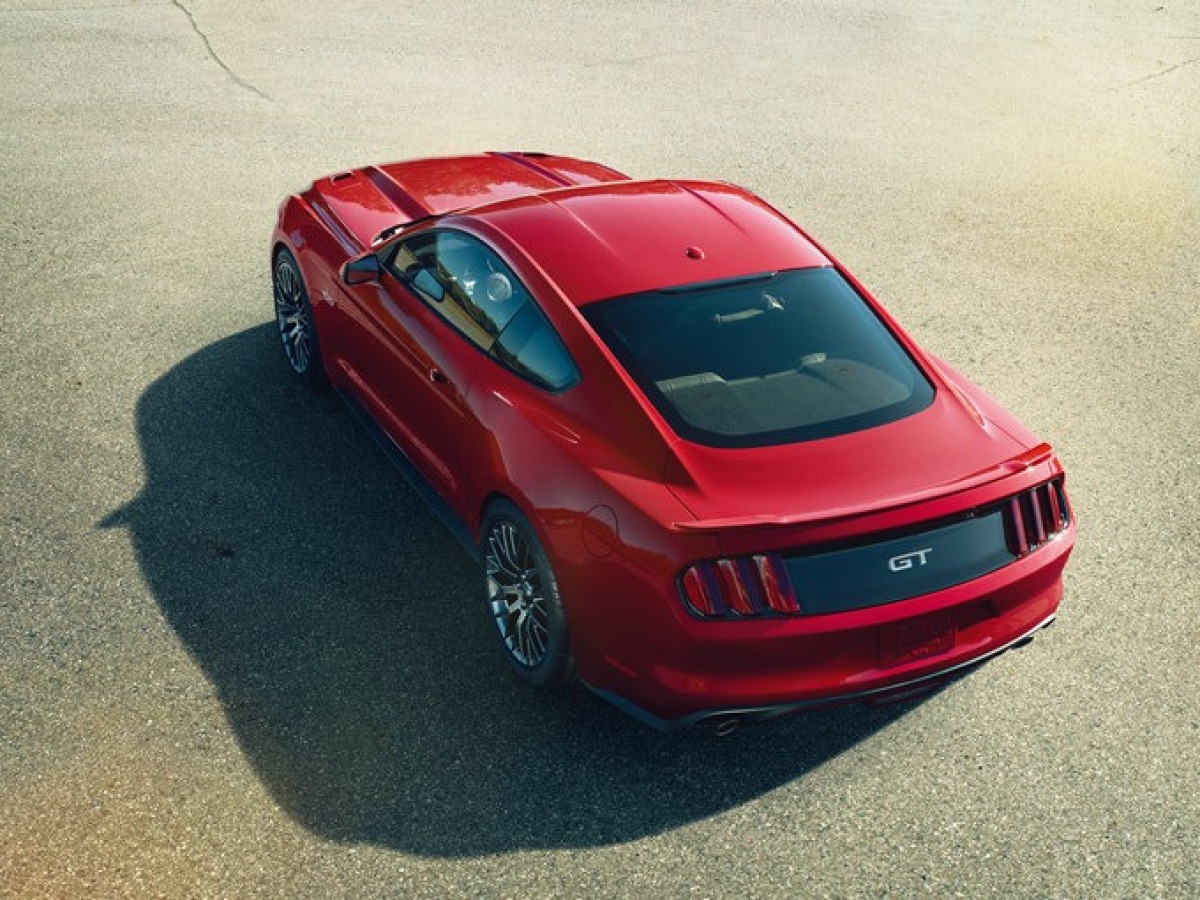 Ford Mustang 2014