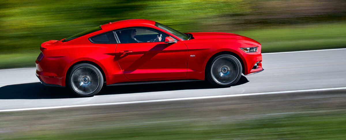Ford Mustang 2014