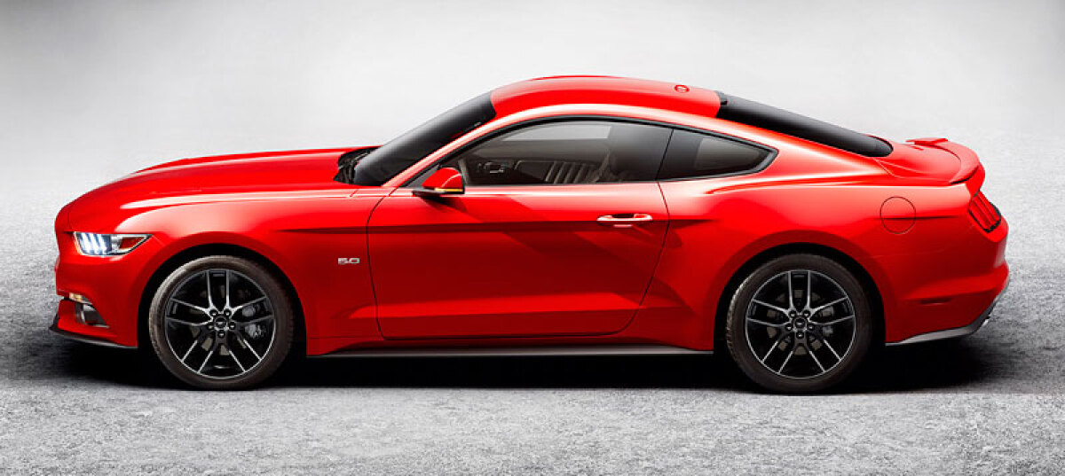 Ford Mustang 2014