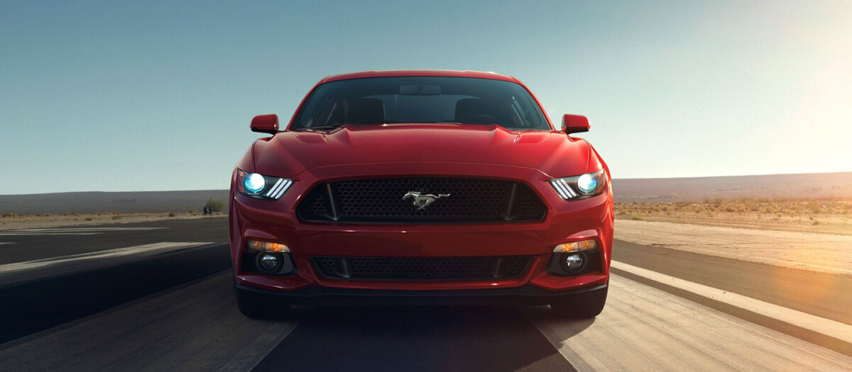 Ford Mustang 2014