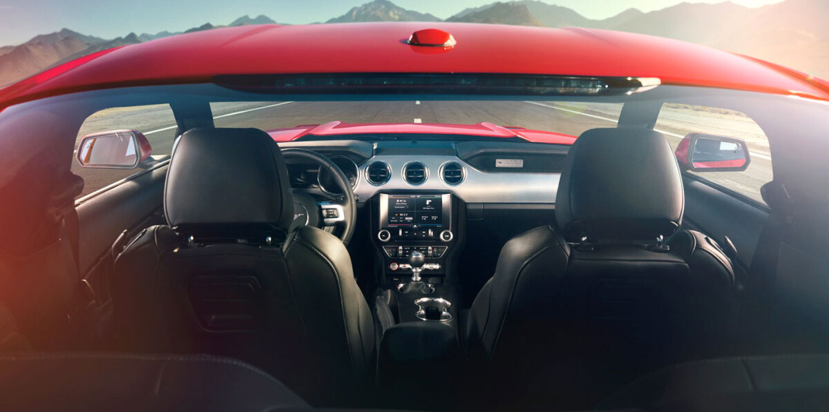 Ford Mustang 2014