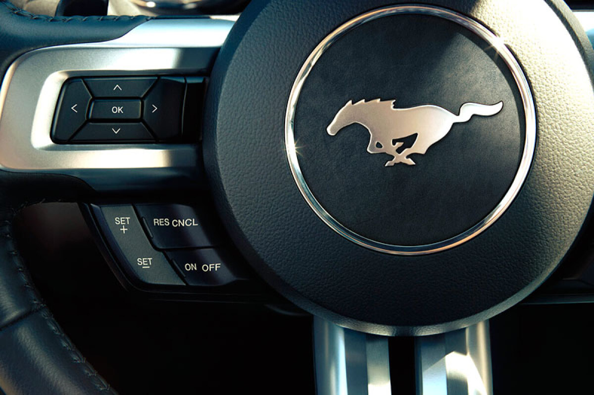 Ford Mustang 2014