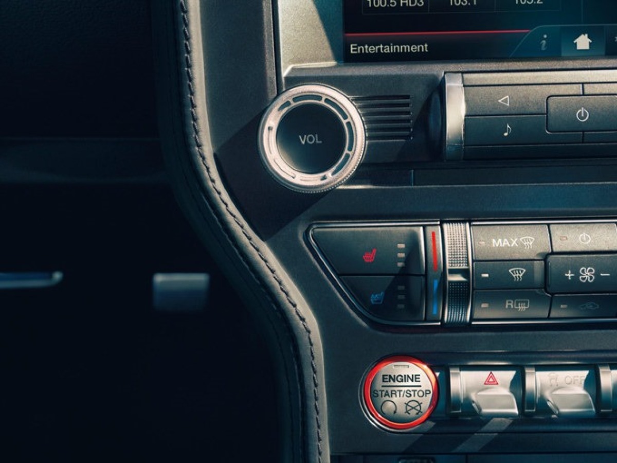 Ford Mustang 2014