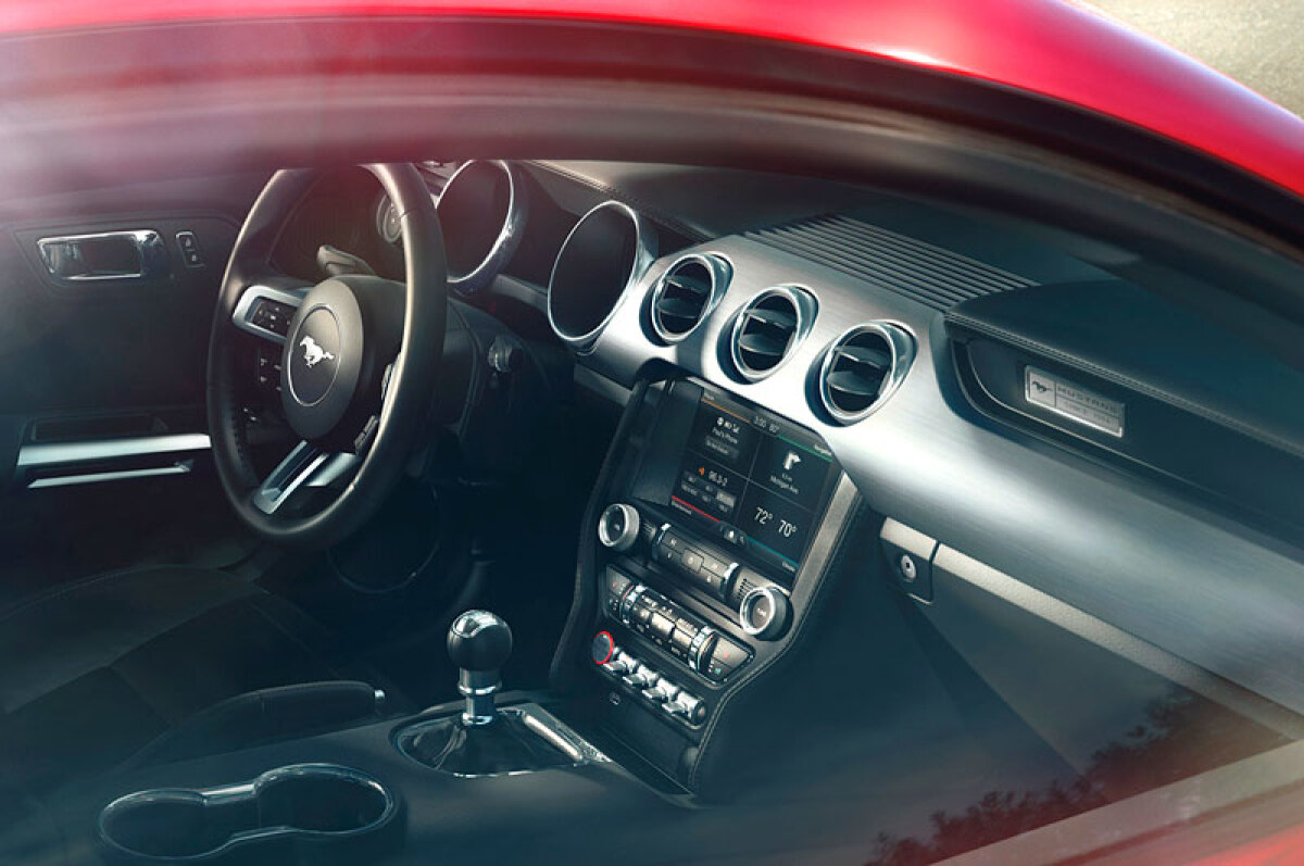 Ford Mustang 2014