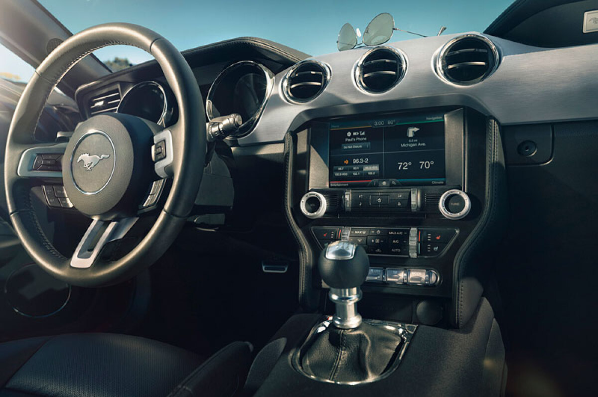 Ford Mustang 2014