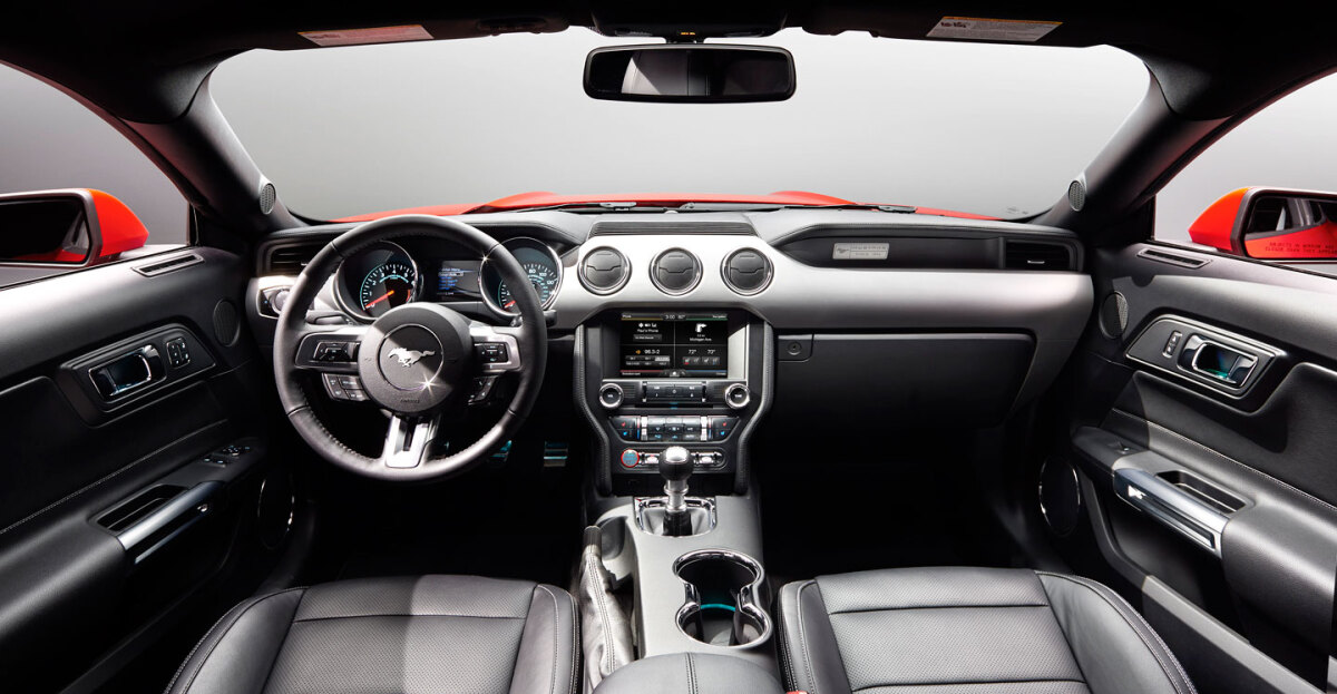 Ford Mustang 2014