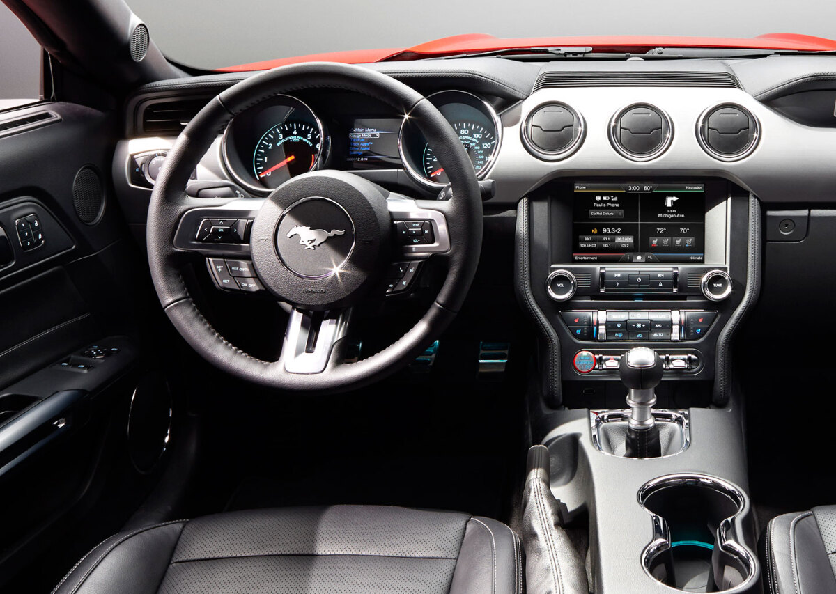 Ford Mustang 2014