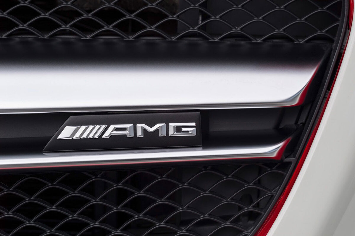 Mercedes-Benz GLK 45 AMG