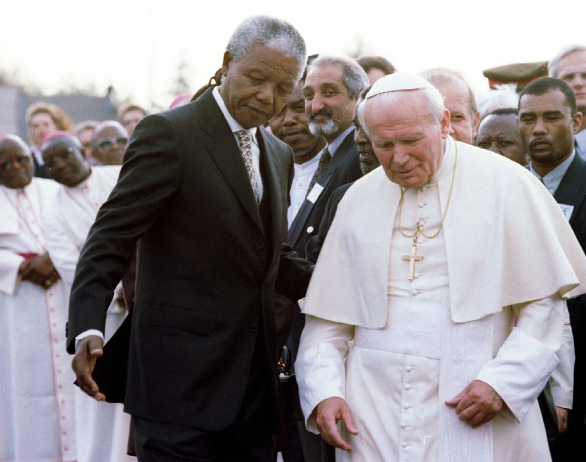 Nelson Mandela