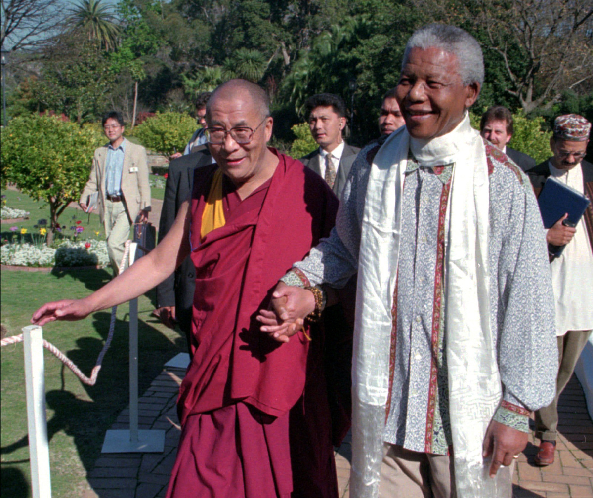 Nelson Mandela