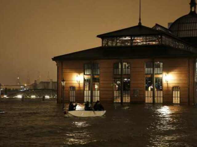 Hamburg, Xaver