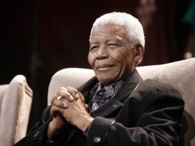 Nelson Mandela