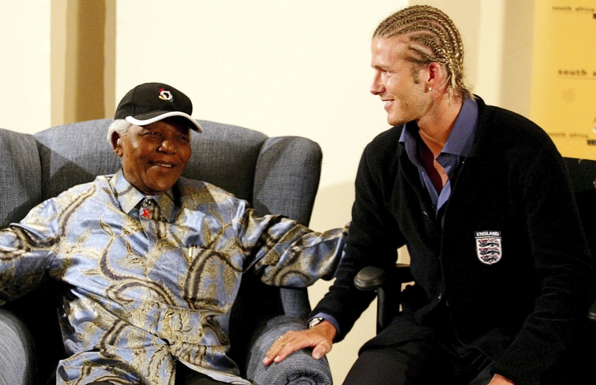 Mandela, Beckham