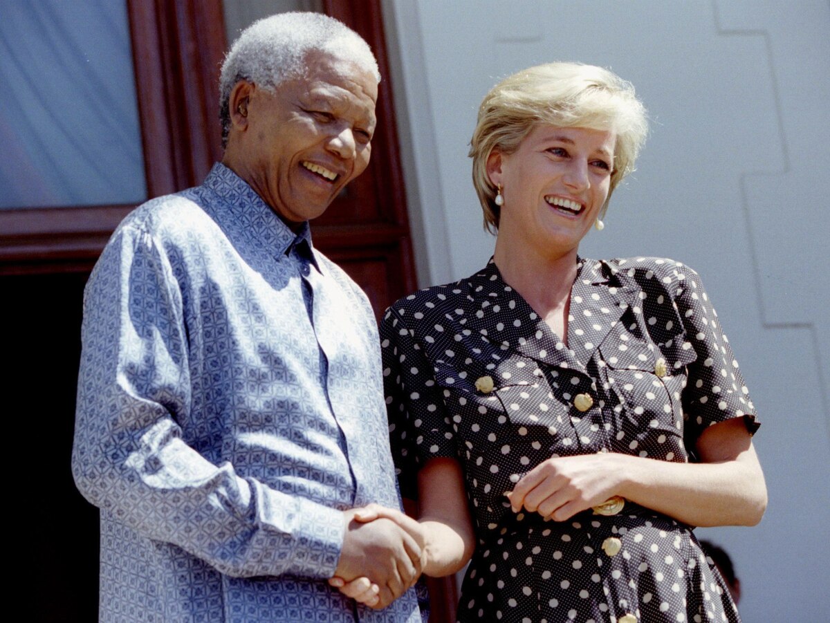 Mandela, Diana