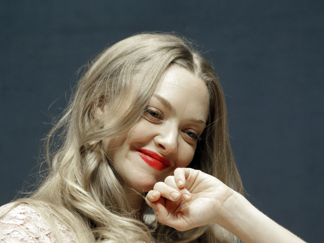 Amanda Seyfried