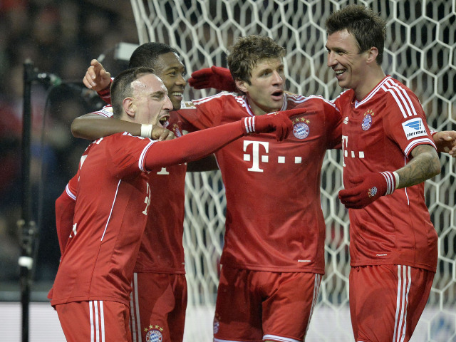 Bayern, Brémy