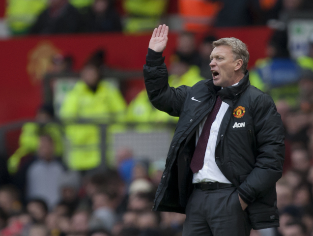 David Moyes