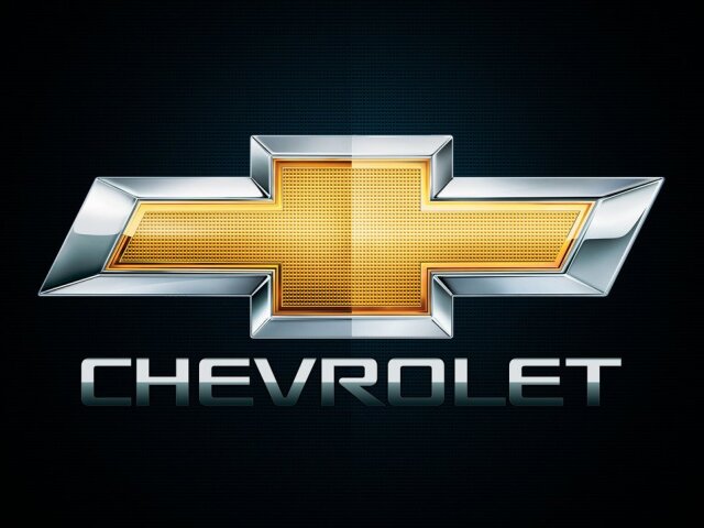 Chevrolet - logo