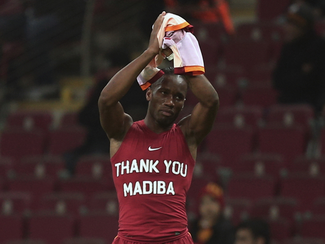 Didier Drogba