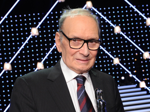 Germany European Film Award, Ennio Morricone