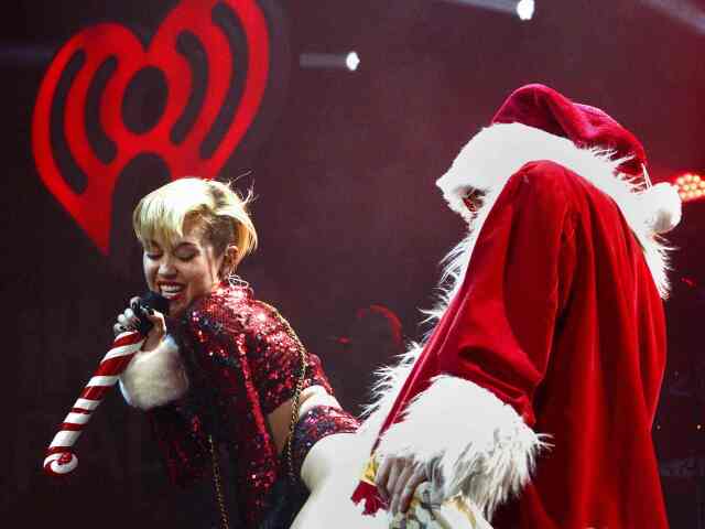 Miley Cyrus