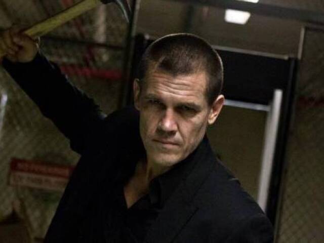 Oldboy, Josh Brolin