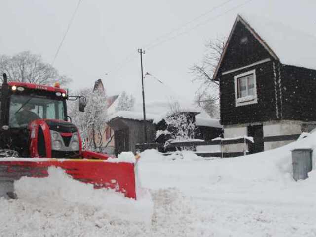 Oravská Lesná