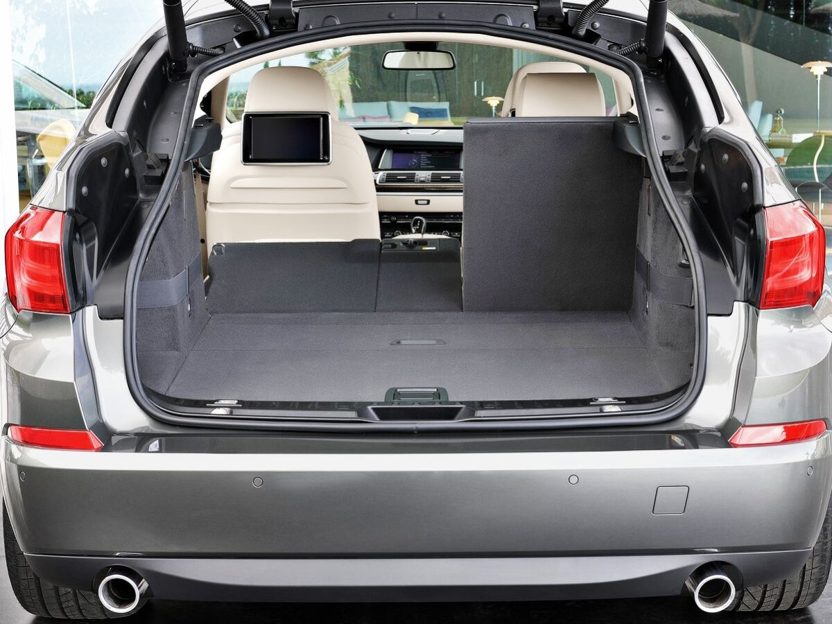 BMW-5-Series Gran Turismo 2014