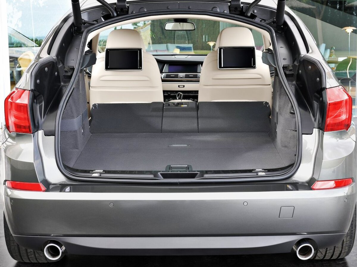 BMW-5-Series Gran Turismo 2014