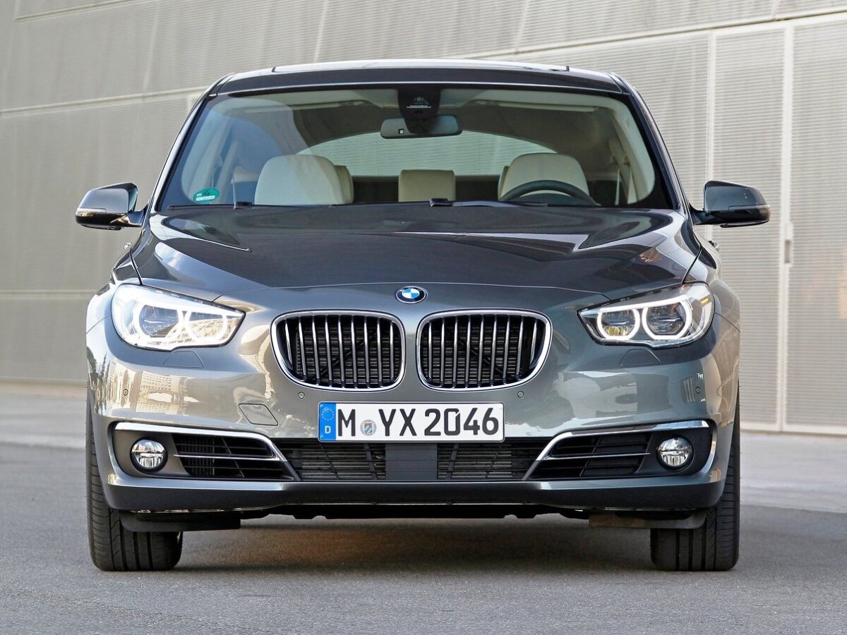BMW-5-Series Gran Turismo 2014