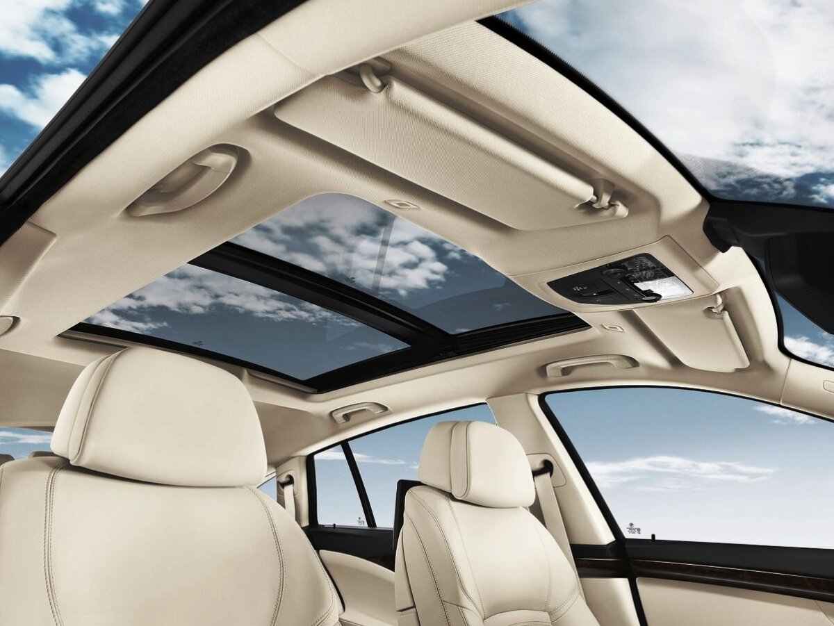 BMW-5-Series Gran Turismo 2014