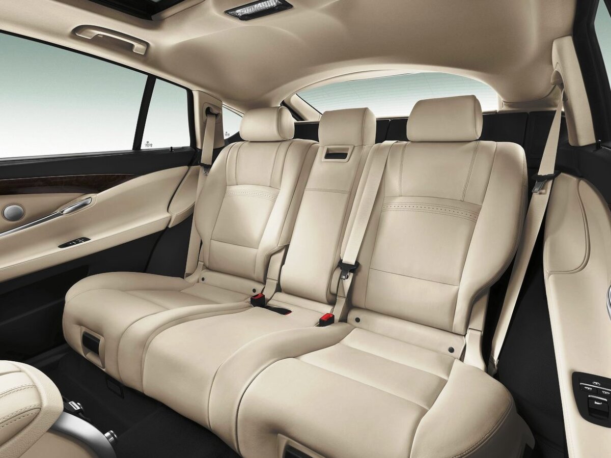 BMW-5-Series Gran Turismo 2014