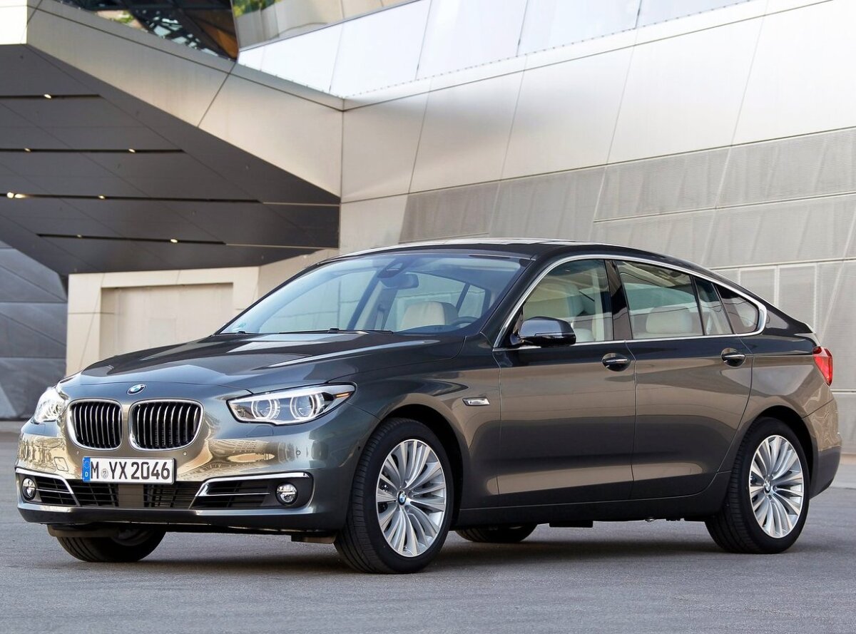 BMW-5-Series Gran Turismo 2014