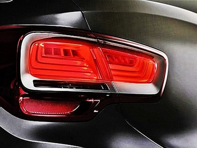 Citroen DS4 sedan