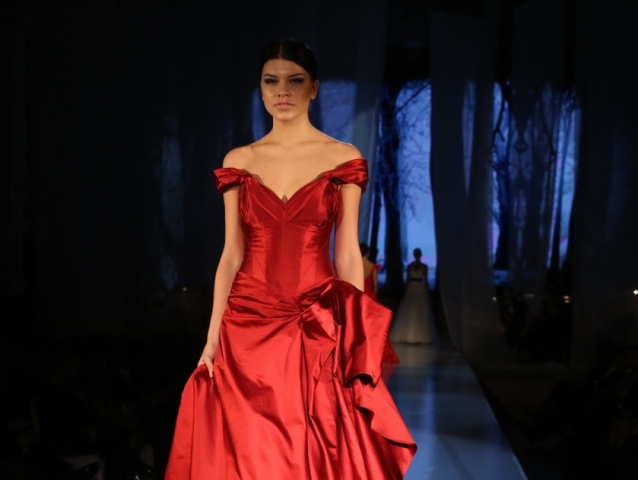 Orange Fashion Show 2013 - Veronika Hložníková
