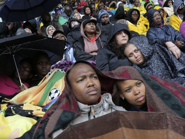 South Africa Mandela Memorial