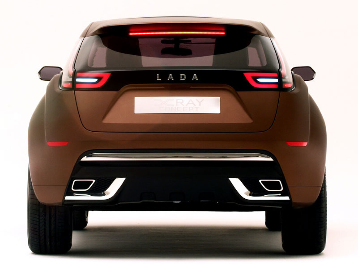Lada Xray
