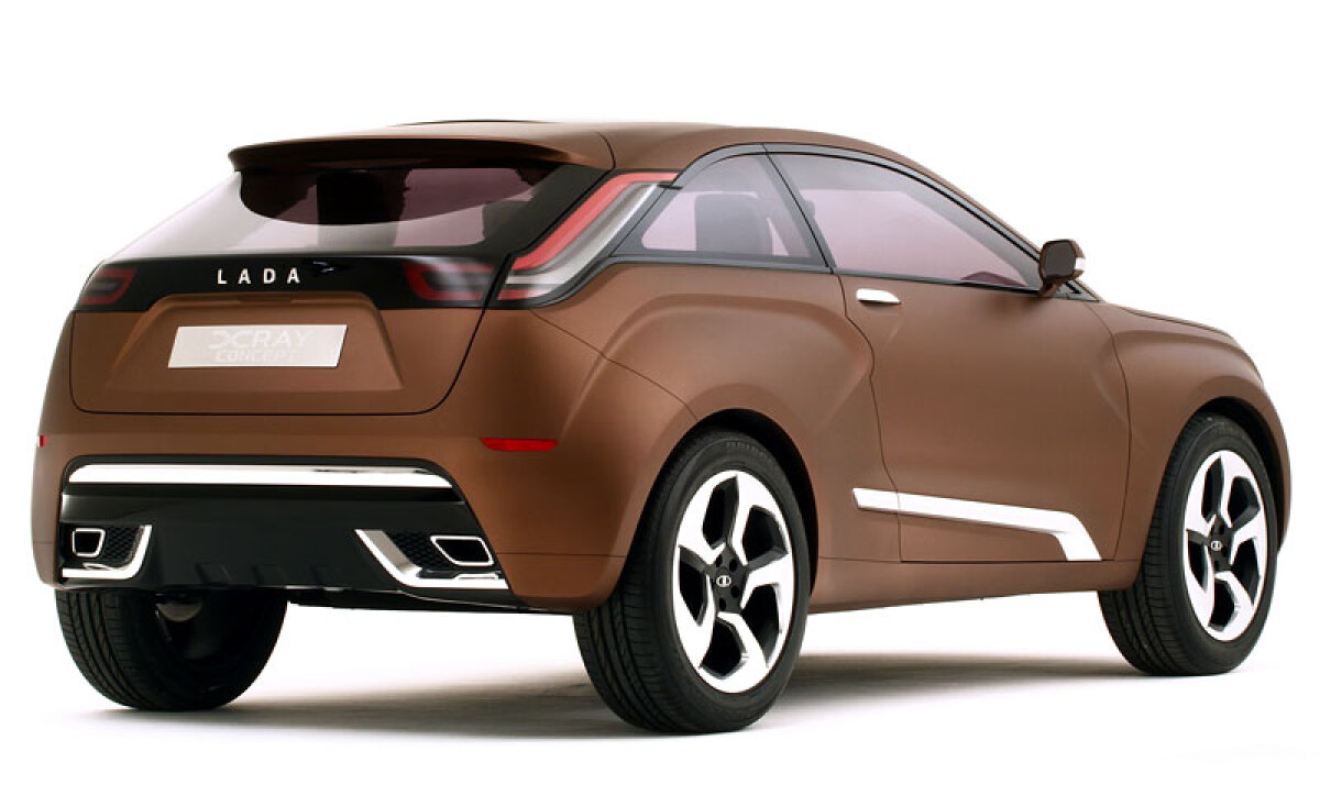 Lada Xray