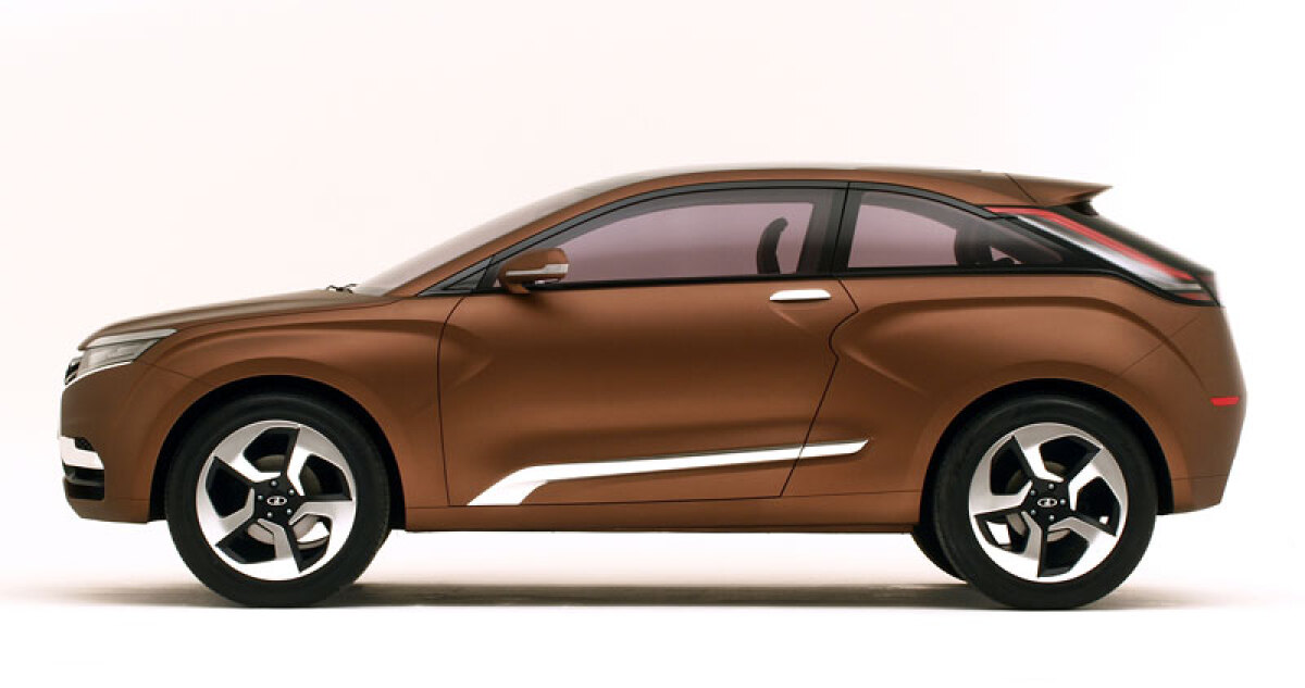 Lada Xray
